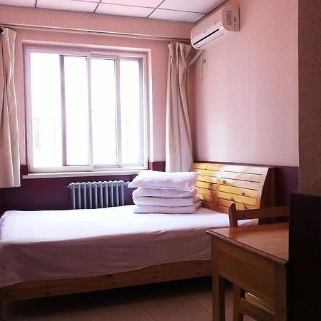 Beijing Yujun Hotel Kültér fotó