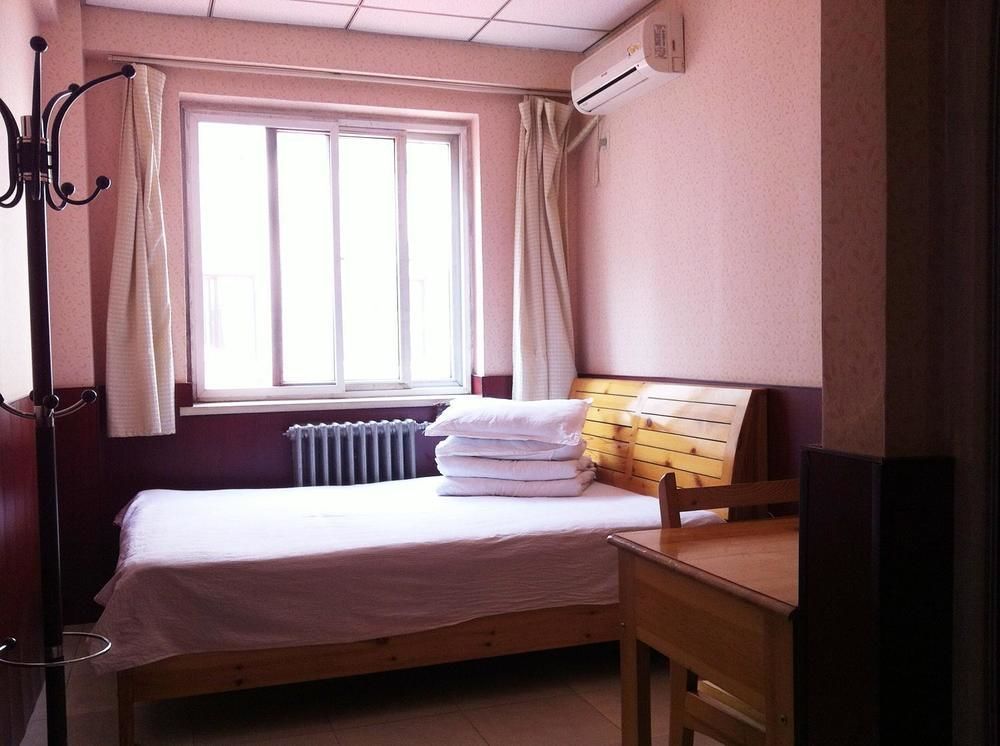Beijing Yujun Hotel Kültér fotó